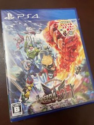 PlayStation 4 PS4 日版 The Wonderful 101 Remastered (全新未開封）