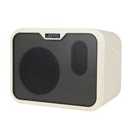 Mini Amp Bass Guitar Speaker Portable Amplifier 10 Watt Switchable Dual Channel Stereo Sound Guitar Parts