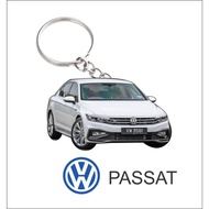 VW Passat waterproof keychain (Passat has moved to another post)