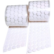 1.5cm adhesive Velcro circular dot Velcro double-sided mother and child handmade toy quiet book Velc