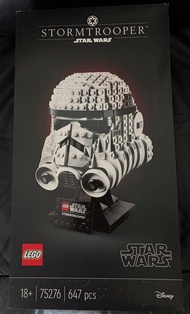 絕版 LEGO 75276 Star Wars Stormtrooper