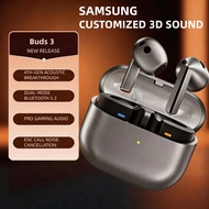 Samsung Galaxy Buds 3 Wireless Earbuds, ANC, Bluetooth 5.3, ENC, 48H Battery