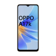 OPPO A17k 手機 3+64GB 金色 -