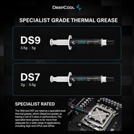 Deepcool DS9 / DS7 Thermal Paste Professional Grade Thermal Paste