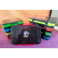 Double Sided Lure Box, Fishing box, Tackle Box Tackle Box Fishing Tackle Bag