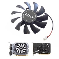 [Cooling Fan] Brand New MSI GT240 GT710 GT730 GT1030 8010 Graphics Card Fan 2-Pin Silent