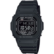 CASIO G-SHOCK GW-M5610U-1BJF [G-SHOCK 20 atm waterproof Solar Radio GW-M5610 Series] Square Watch To