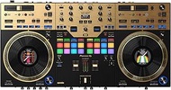 Pioneer DJ DDJ-REV7 2-deck Serato DJ Controller - Limited Edition Gold