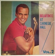 Belafonte At Carnegie Hall Concert Vol 2
