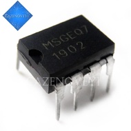 NEW 2pcs Ic Msgeq7 Band Graphic Equalizer Dip-8 ORIGINAL