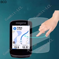 9H HD Original Tempered Glass For Magene C606 Pro GPS C406 C506 MageneC606 C606Pro Screen Protection