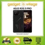 Asus ROG 9 Pro / ROG 9 FE Gaming Smartphone - Official 1 Year Asus Malaysia Warranty