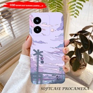 SOFTCASE MACARON VIVO Y16 VIVO Y22 CASING VIVO Y16 CASING VIVO Y22-Makmurabadicase-