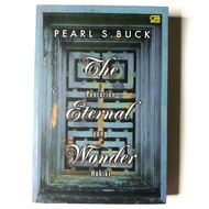 [Preloved Indonesian Book] The Eternal Wonder - Pearl S. Buck Buck Buck