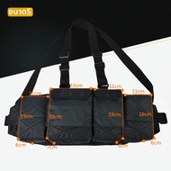 Yeud | กระเป๋าคาดเอวและกระเป๋ากล้องถ่ายรูปสำหรับถ่ายภาพกลางแจ้ง Quick Snap