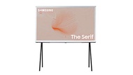 SAMSUNG 43-inch Class SERIF QLED - 4K UHD Quantum HDR 4X Smart TV with Alexa Built-in (QN43LS01TAFXZ
