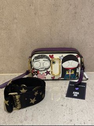 新年限定半價優惠✨ Marc Jacobs ANNA SUI 聯名限量相機包