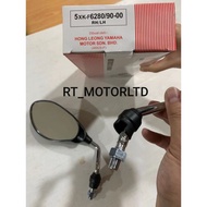 YAMAHA Y125Z Y125ZR SIDE MIRROR CHROME KAKI LC135 Y15ZR Y16ZR EGO NOUVO