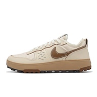 Nike Casual Shoes C1TY Men's Women's Beige Brown Milk Tea Color Retro Sneakers [ACS] IB8863-122