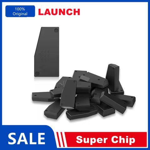 Launch X431 Super Chip Supports 8A 8C 8E 4C 4D 4E 48 7935 7936 7938 7939 11/12/13 Used with X431 Key