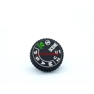 D7000 Top cover Dial Mode Button For nikon D7000 model Button D7000 camera repair Part