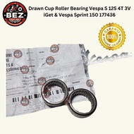 Drawn Cup Roller Bearing Vespa S 125  iGet &amp; Vespa Sprint 150 177436