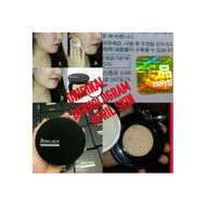 APRIL SKIN ORIGINAL BERHOLOGRAM ASLI MAGIC SNOW CUSHION BLACK LIHAT HOLOGRAM ASLI