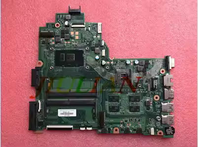 DA0P1BMB6D0 925432-001 For HP 14-BS MOTHERBOARD DSC 520 2GB i3-6006U WIN 925432-601 Working and full