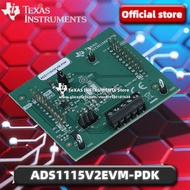 【TI Official】 ADS1115V2EVM-PDK ADS1115 evaluation module for 16-bit, 860-SPS four-channel delta-sigm