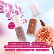 Sea Make Up vibrant fluid blush on - Primrose Dawn