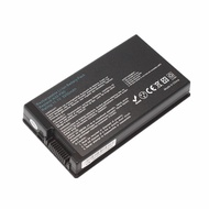Juyaning New Laptop battery A32-F80 A32-F80A A32-F80H for Asus F80 X61 X85 X88 X82 F81 F83 X85L X85S