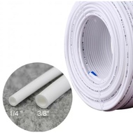 1/4" 3/8" Water Filter Tube Hose White Tubing Hose Water Filter RO Tube / White Tube / Hose for Wate