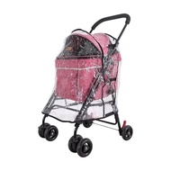 Trolley Case Dog ibiyaya Rain Cover Poncho Multi-Specification ibiyaya Stroller Pet Rain Cover CYRX