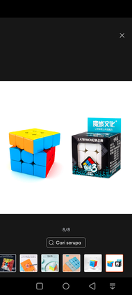 rubik 3x3 moyu original