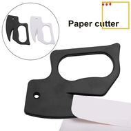 [JU]2Pcs Paper Cutting Tool Letter Opener Multi-purpose Sharp Blade Smooth Edge Gift Wrapping Cutter Tool