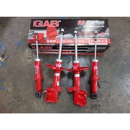 GAB Kia Forte TD 2008+ SA Series Heavy Duty Sport Absorber