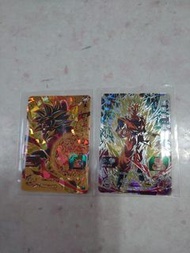 七龍珠英雄卡sec