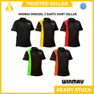 Winmau Wincool 2 Darts Shirt Collar