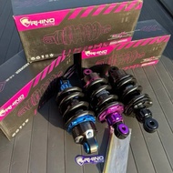 RHINO RACING BIG SPRING ADJUSTABLE MONOSHOCK 200MM 205MM