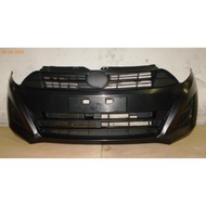 PERODUA AXIA 2014 FRONT REAR BUMPER