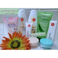 VIVA SKINCARE PACKAGE FOR BRIGHT SKIN Original/clean yellow mask
