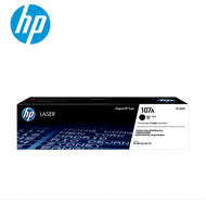HP 107A Black Original Laser Toner Cartridge