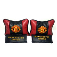 Car pillow Manchester United car accessories car headrest car seat backrest