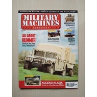 Military Machines Indonesia - All About Hummer