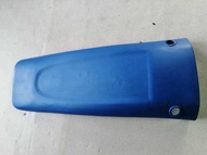 tapaludo extension blue color for motorycle