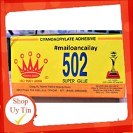 [GENUINE] 502 super glue