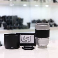 เลนส์ Fujifilm 50-230mm f4.5-6.7 OIS II การทำงานเต็มระบบ เลนส์ซูมไกล