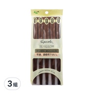 上龍 御 自然木筷 10雙