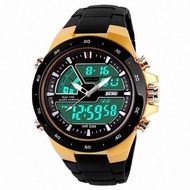 Casio SKMEI 1016 LED Digital Analog Watch for Men