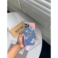 iPhone case Butterfly Hologram Light Play 7-Xsmax 11 11pro 11promax 12 12pro 12promax